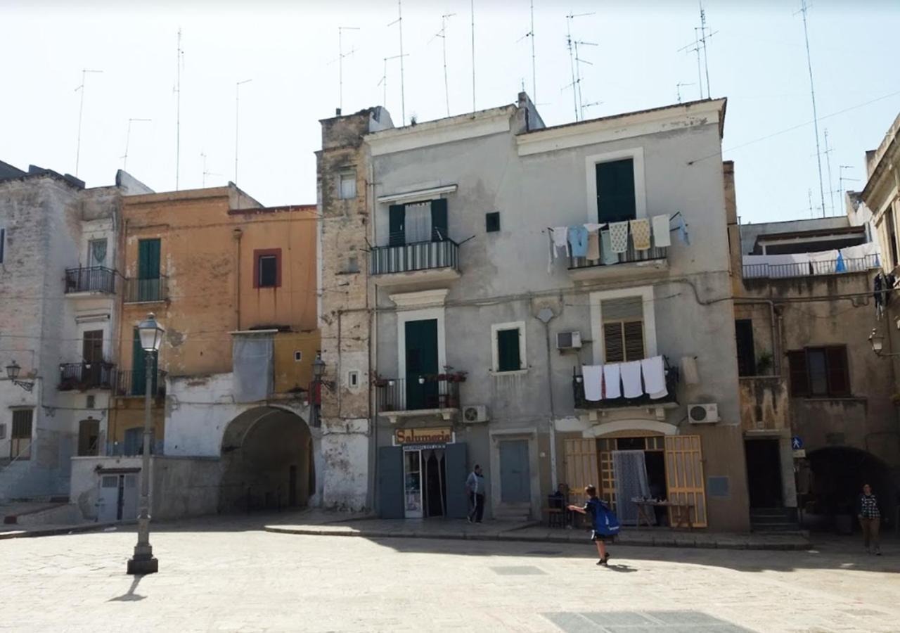 Corte Barone Бари Экстерьер фото