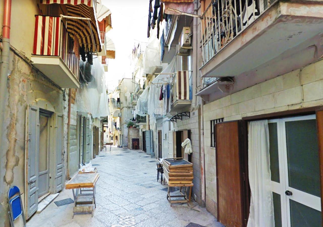 Corte Barone Бари Экстерьер фото