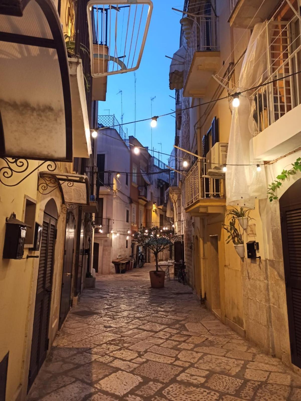 Corte Barone Бари Экстерьер фото