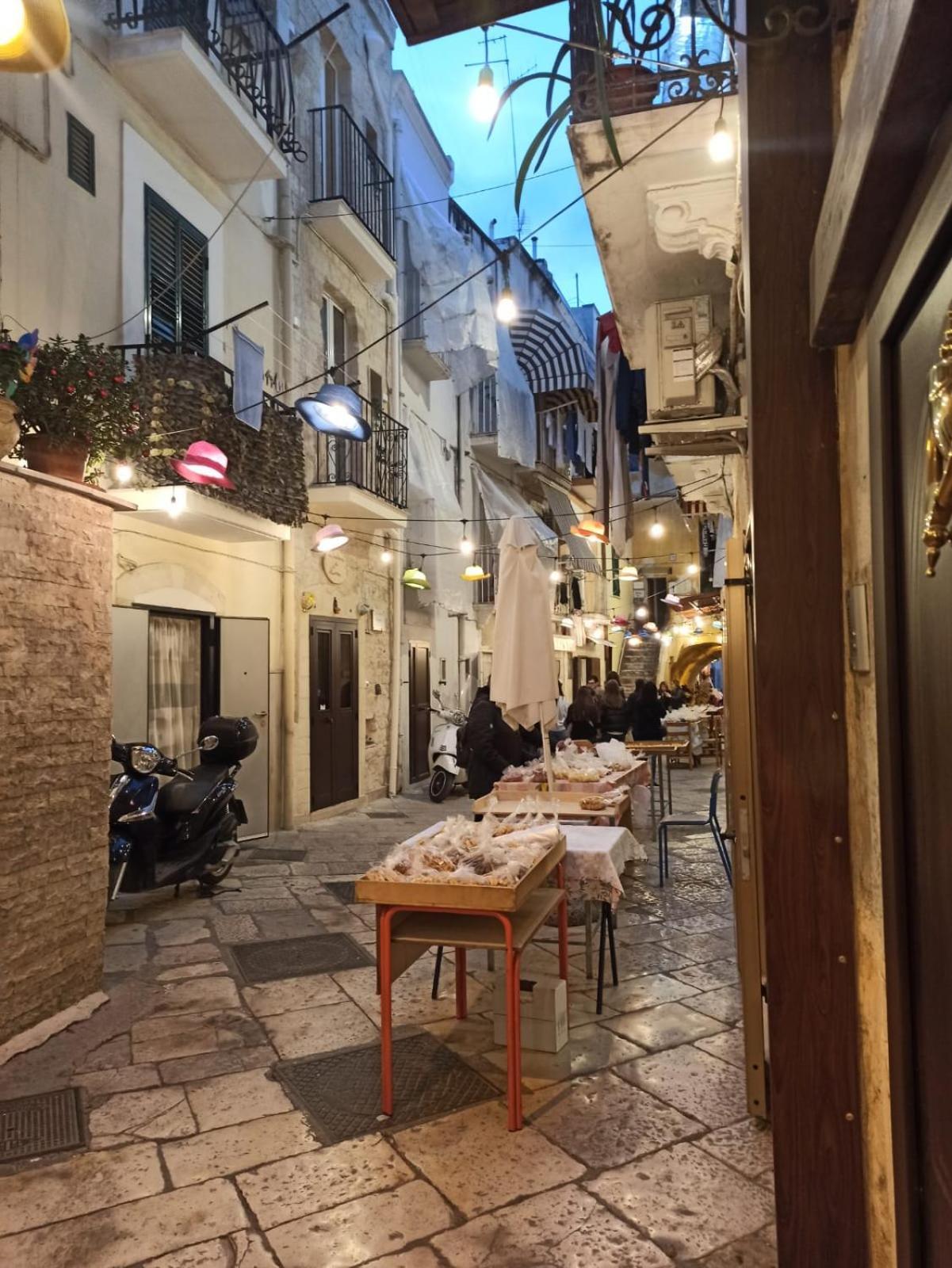 Corte Barone Бари Экстерьер фото