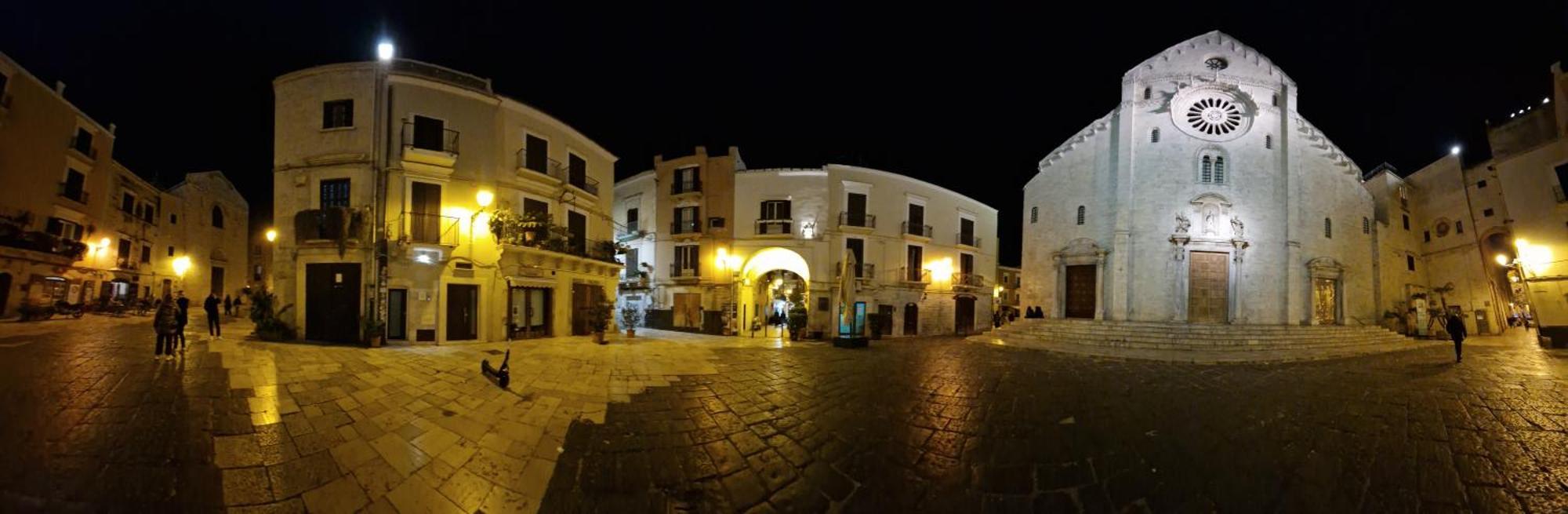 Corte Barone Бари Экстерьер фото