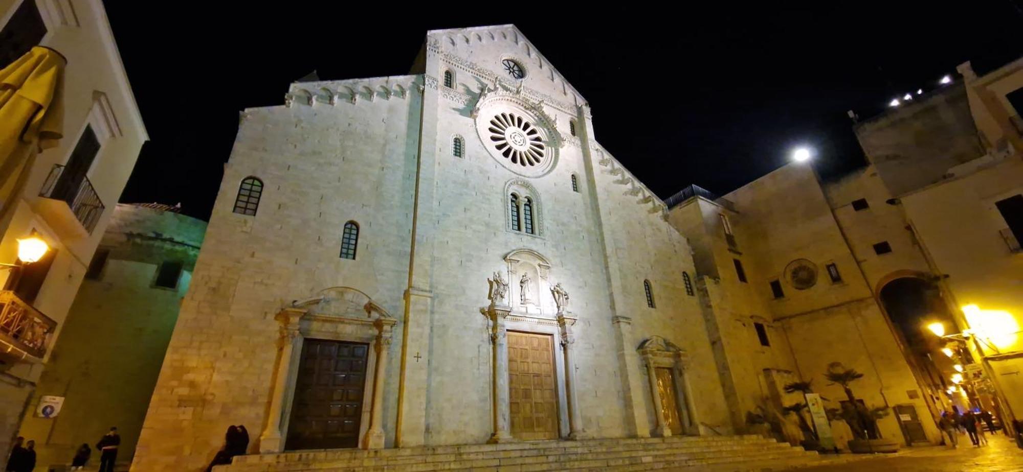Corte Barone Бари Экстерьер фото